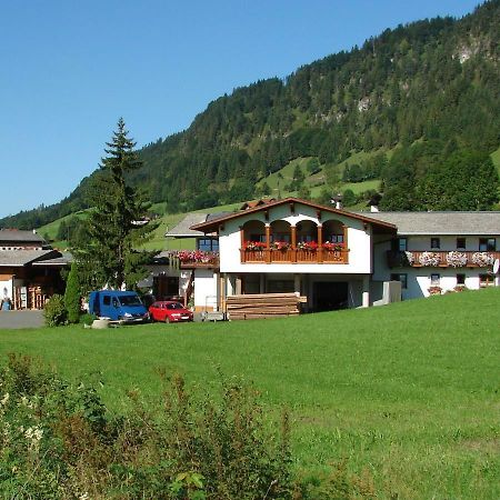 Rauwieslhof Вальхзе Экстерьер фото
