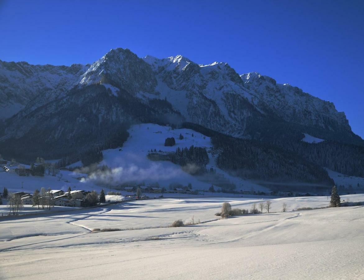 Rauwieslhof Вальхзе Экстерьер фото